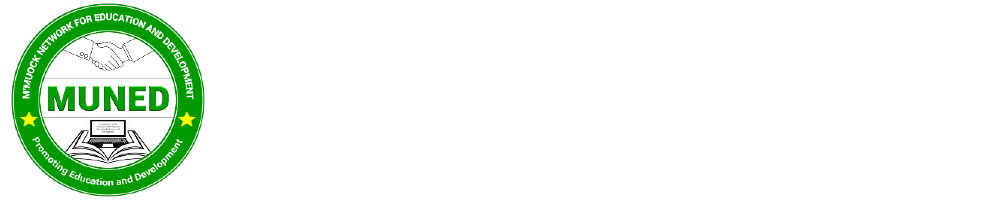 M'MUOCK NETWORK FOR EDUCATION AND DEVELOPMENT – MUNED